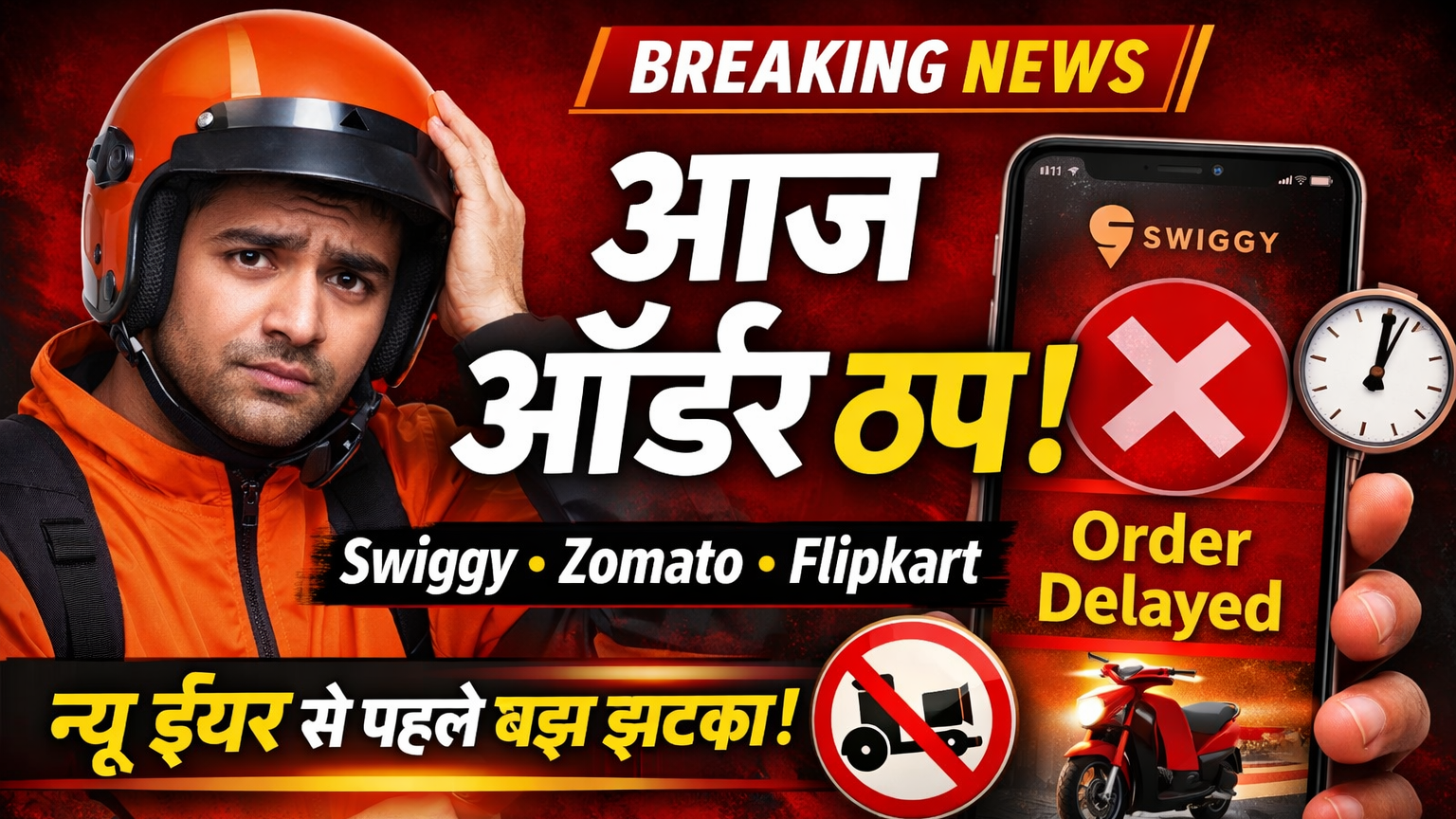 Swiggy-Zomato