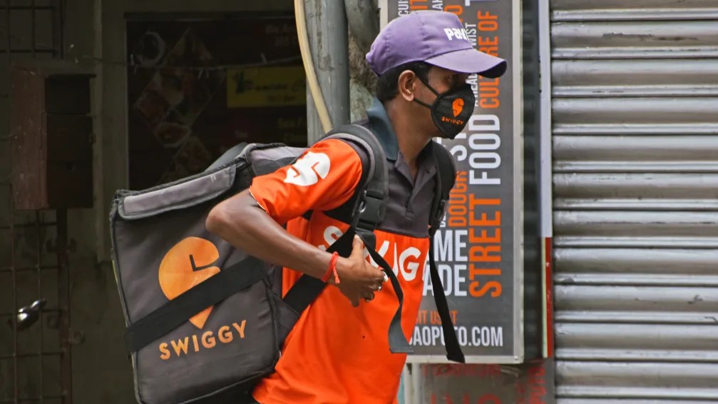 Swiggy-Zomato